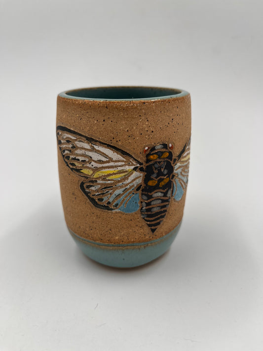 Glynnis Ritchie, Cicada