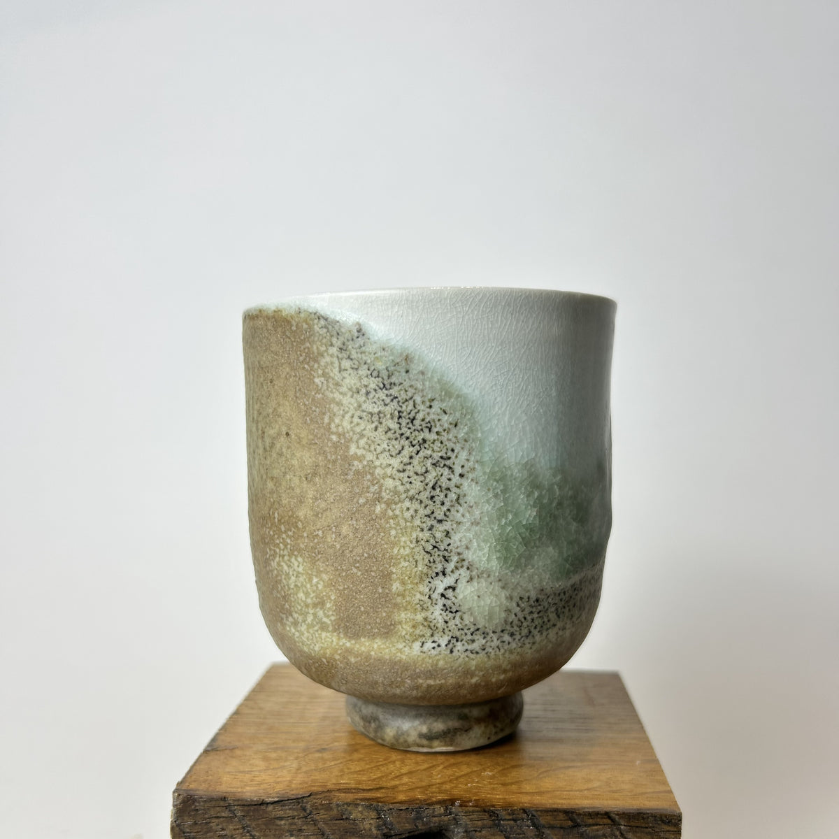 Paisley Santos-Rooney, Coastal Region and Brackish