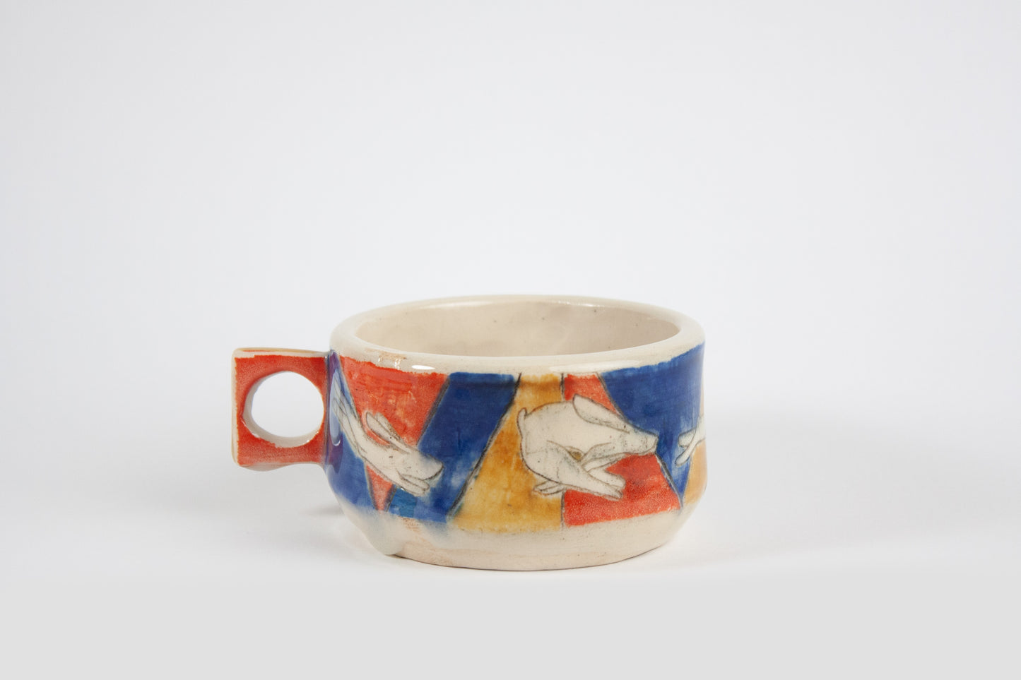 Savannah Rae Phillips, BURROW cup variation in primary color