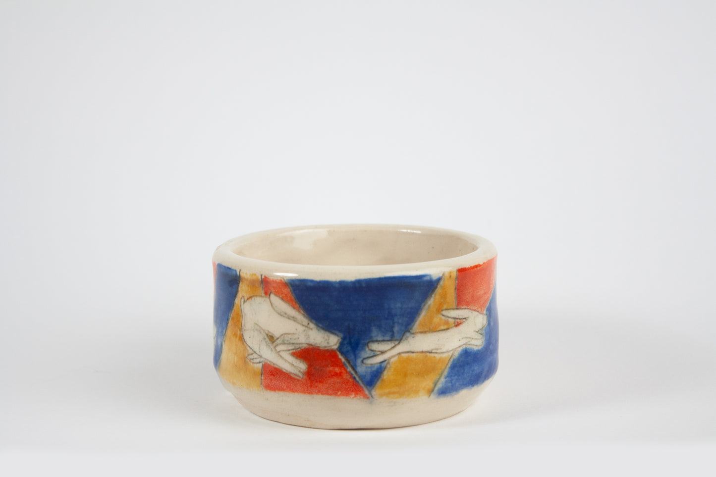 Savannah Rae Phillips, BURROW cup variation in primary color