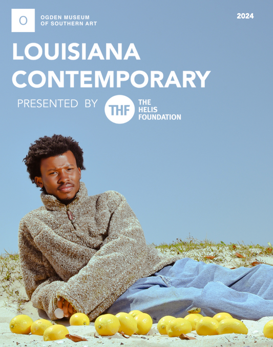 Louisiana Contemporary, Presented by the Helis Foundation, 2024 Catalog