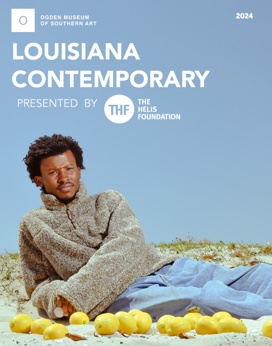 Louisiana Contemporary, Presented by the Helis Foundation, 2024 Catalog