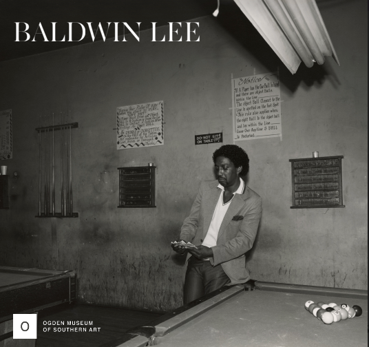 Baldwin Lee Book Insert