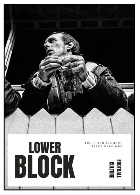 Steve Pyke, Lower Block