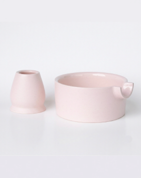 Second Line Pottery, by Kish Hickerson