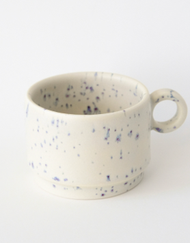 Second Line Pottery, by Kish Hickerson