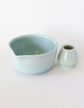 Second Line Pottery, by Kish Hickerson