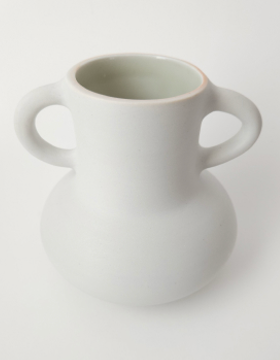 Second Line Pottery, by Kish Hickerson