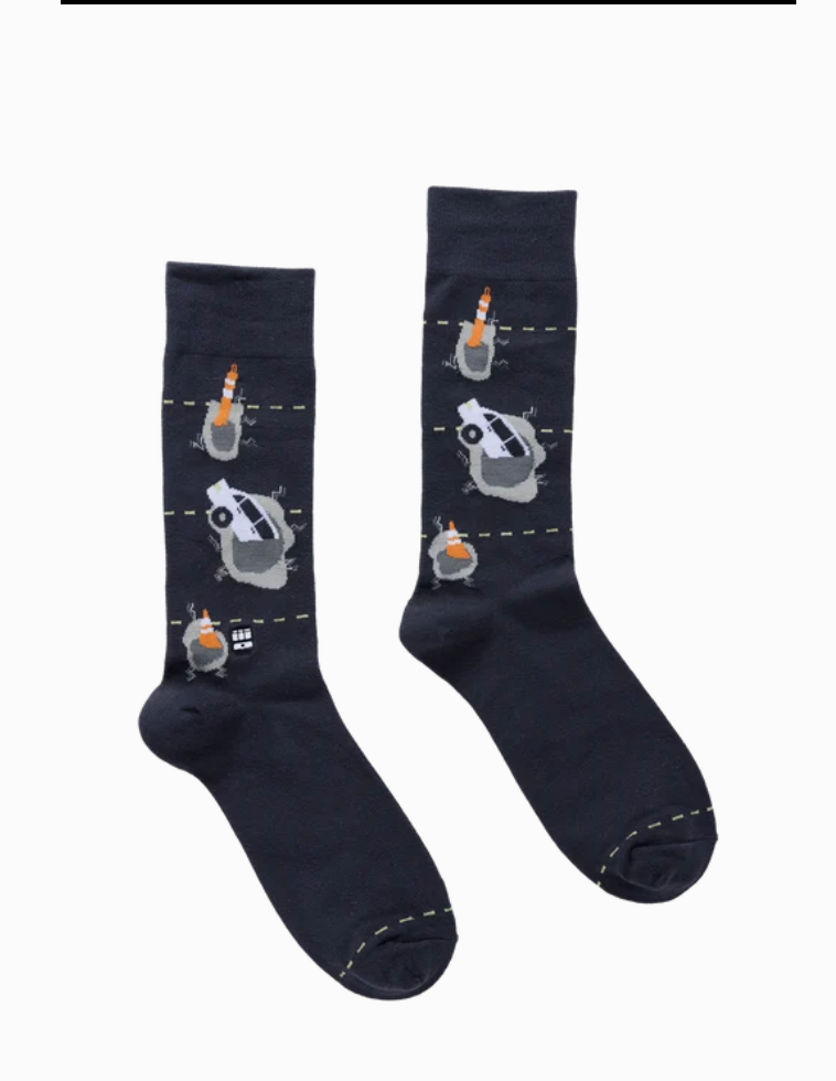 Bonfolk Pothole Socks