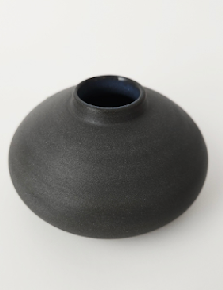 Second Line Pottery, by Kish Hickerson
