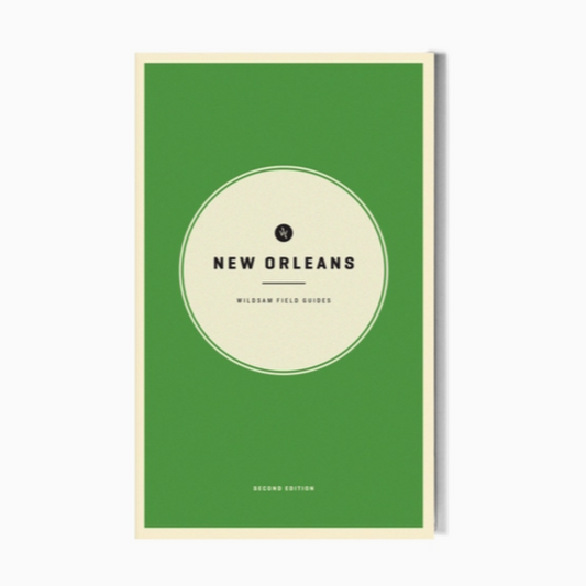 Wildsam's "New Orleans" Field Guide