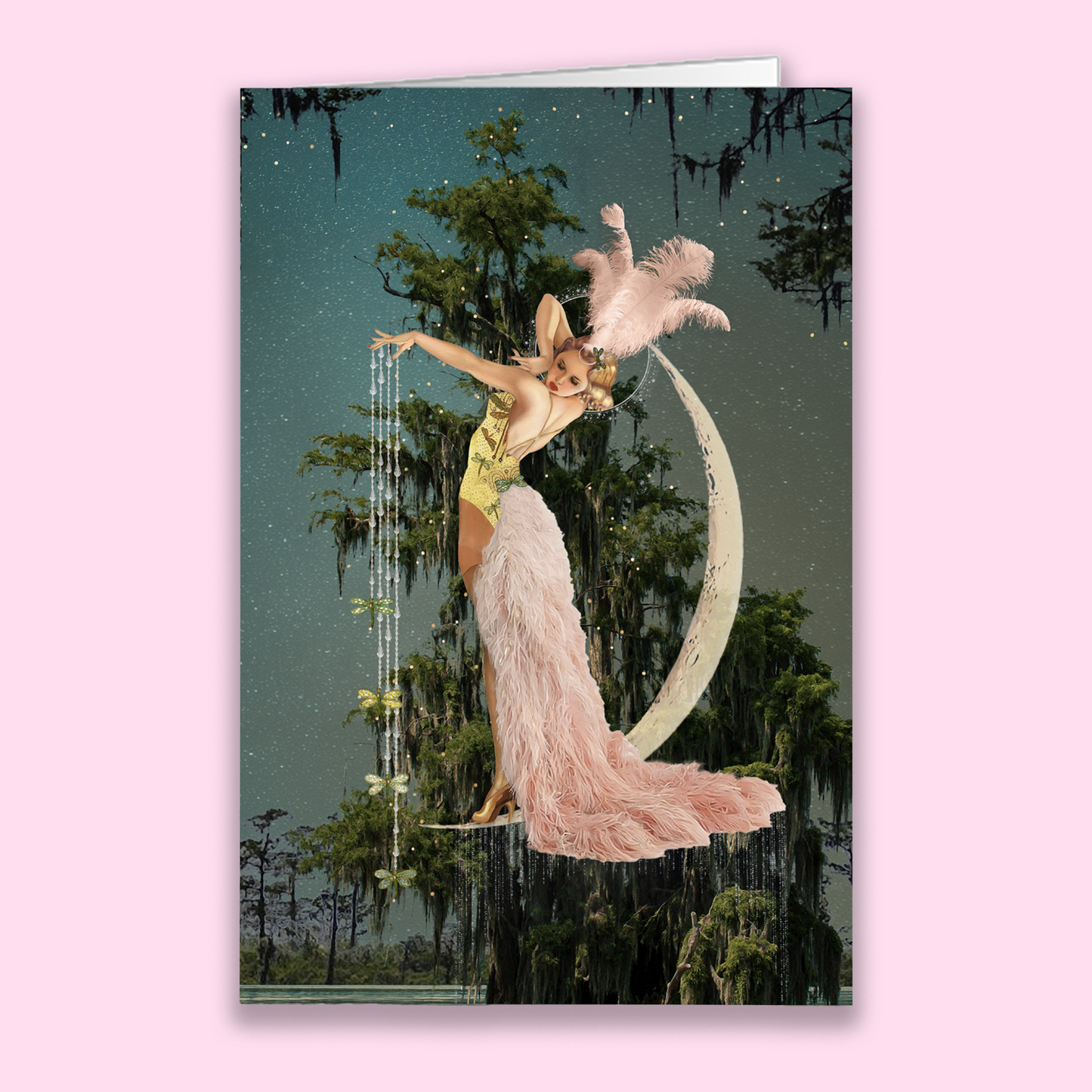 Natalie Armstrong ¡Fifi Gi! , Greeting Cards