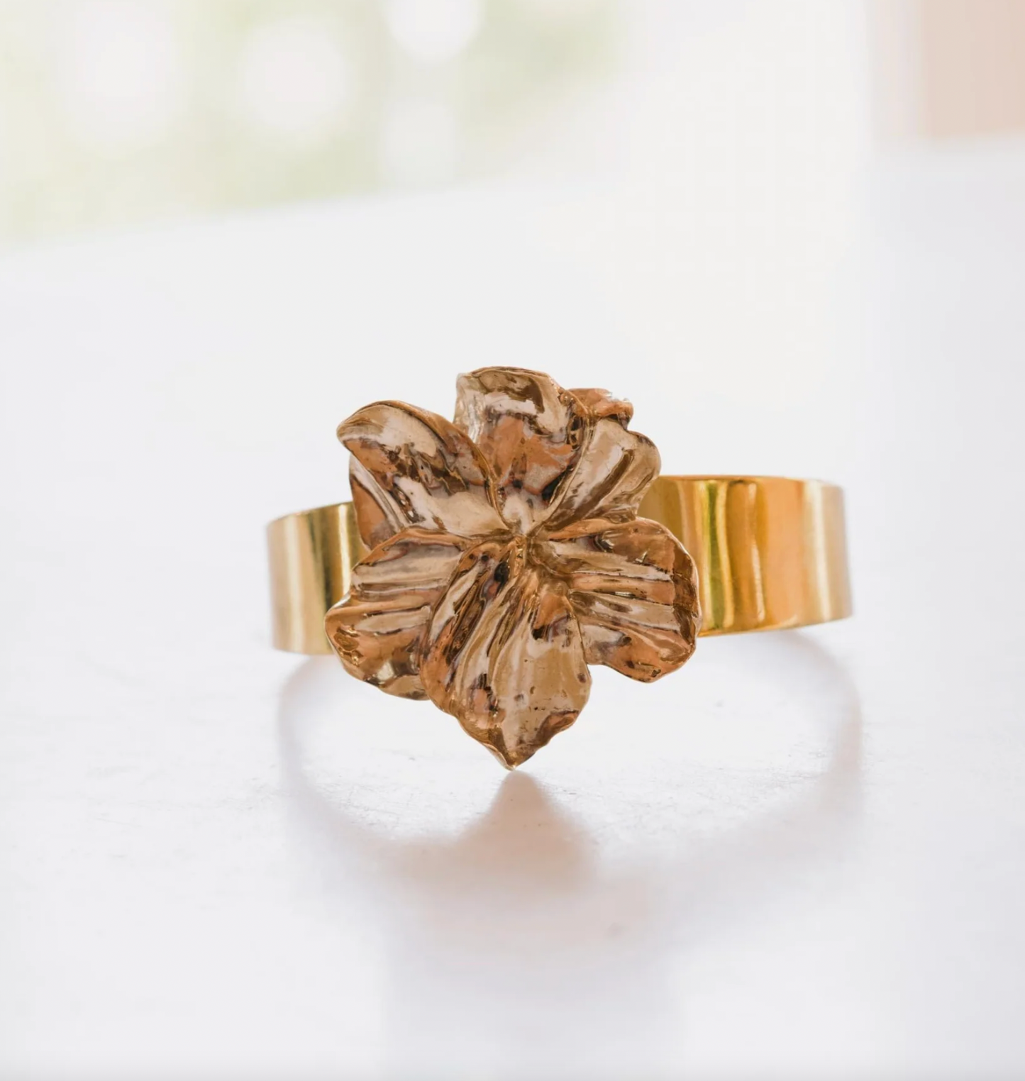 Kristina Larson, Artist/Designer, ART to WEAR jewelry line