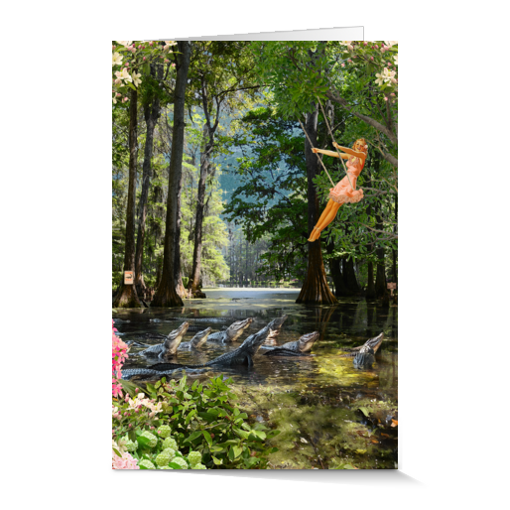 Natalie Armstrong ¡Fifi Gi! , Greeting Cards