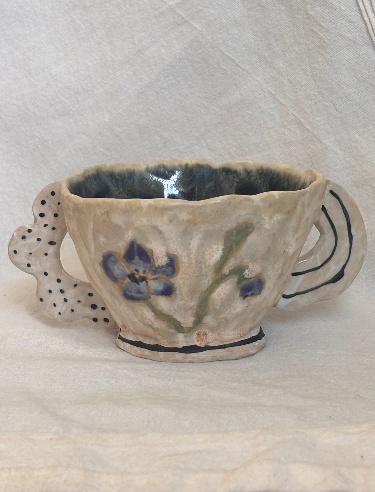Sarah Ulm, Pansy