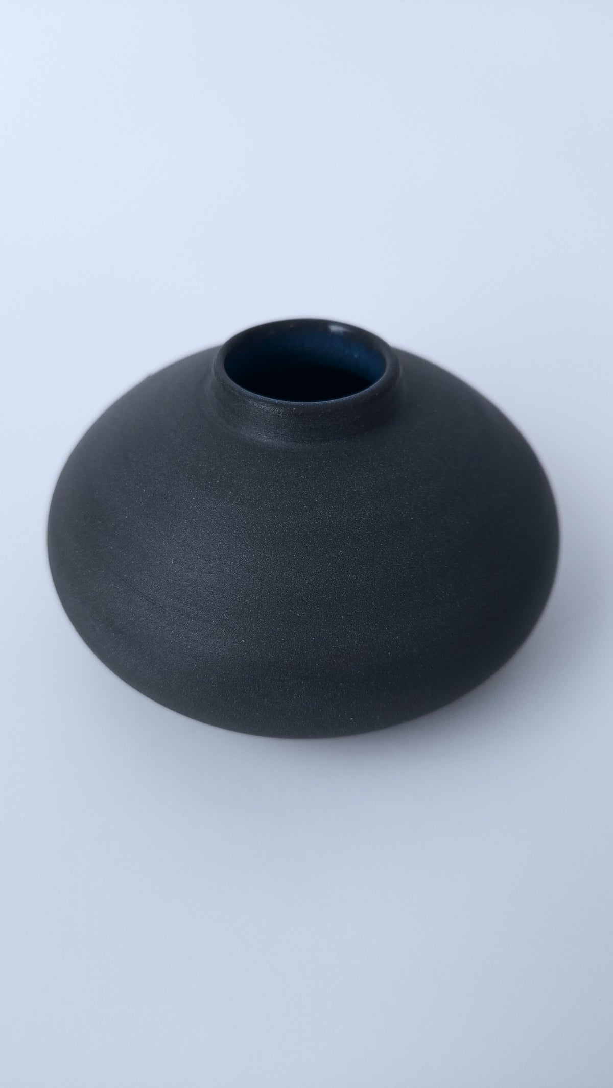 Second Line Pottery, by Kish Hickerson