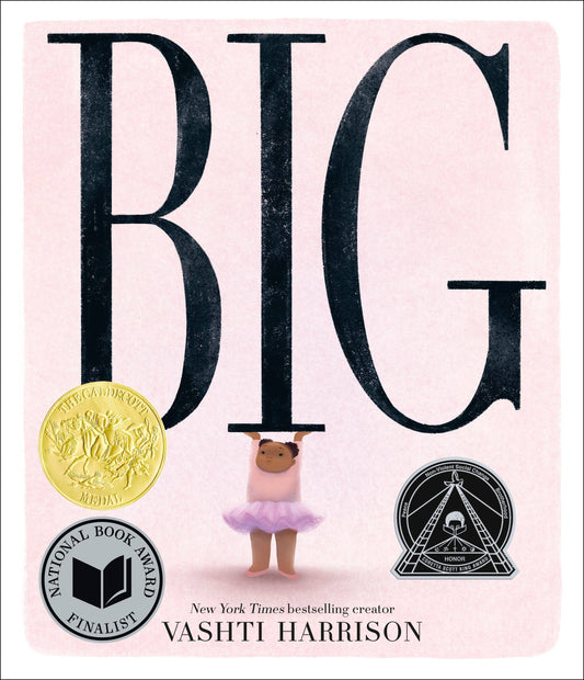 BIG, Vashti Harrison