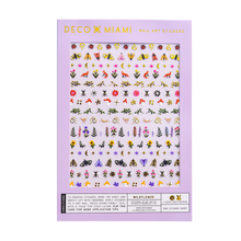 Load image into Gallery viewer, Nail Art Stickers - Wildflower

