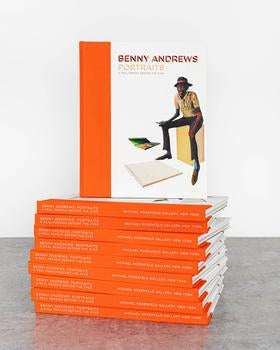 Benny Andrews: Portraits, A Real Person Before the Eyes