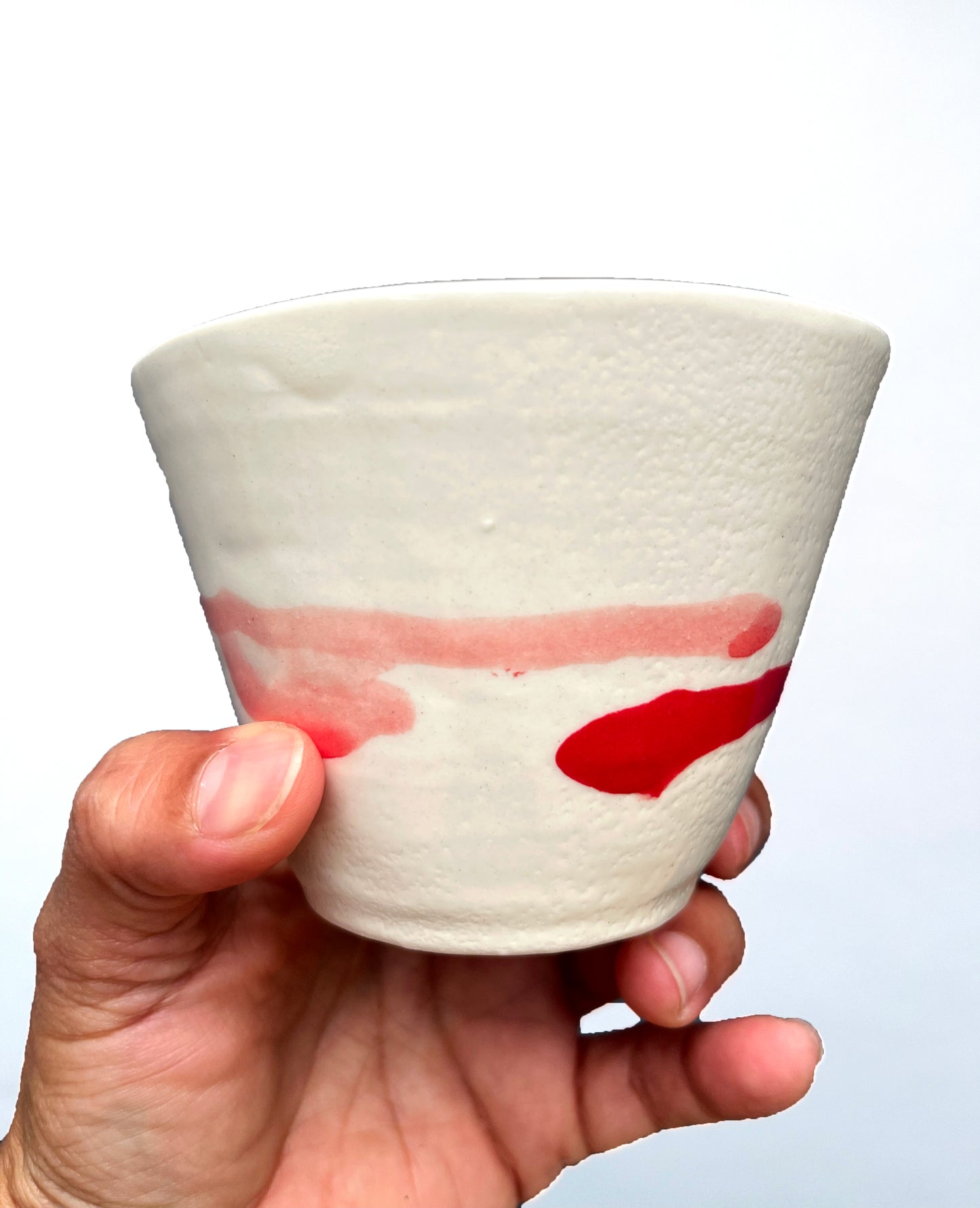 Ina Kaur, Blood Vessel (Tea/Coffee/Whiskey Cup)