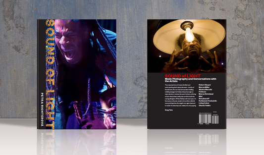 Petra Richterova, Sound of Light: Music, Photography and Conversations with the Artists