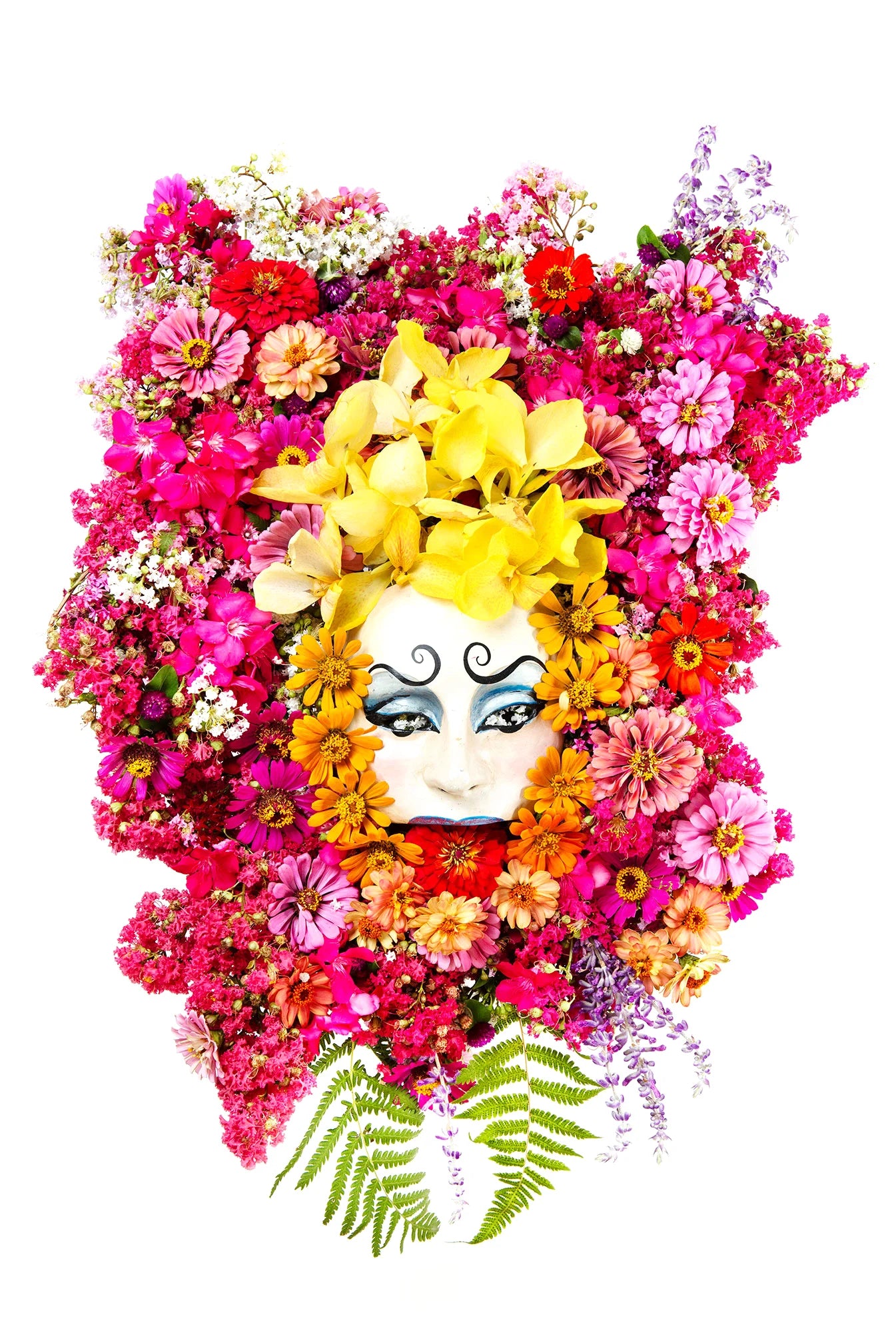 Ryan Hodgson-Rigsbee, Bouquet Series Postcards