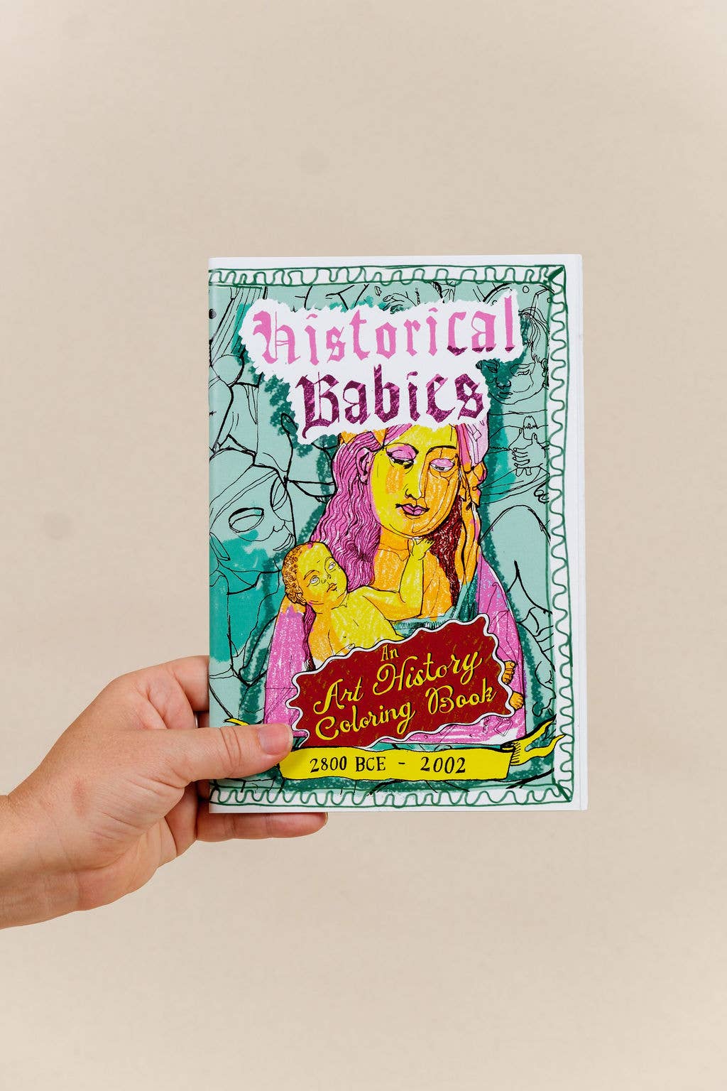 Historical Babies (new!)