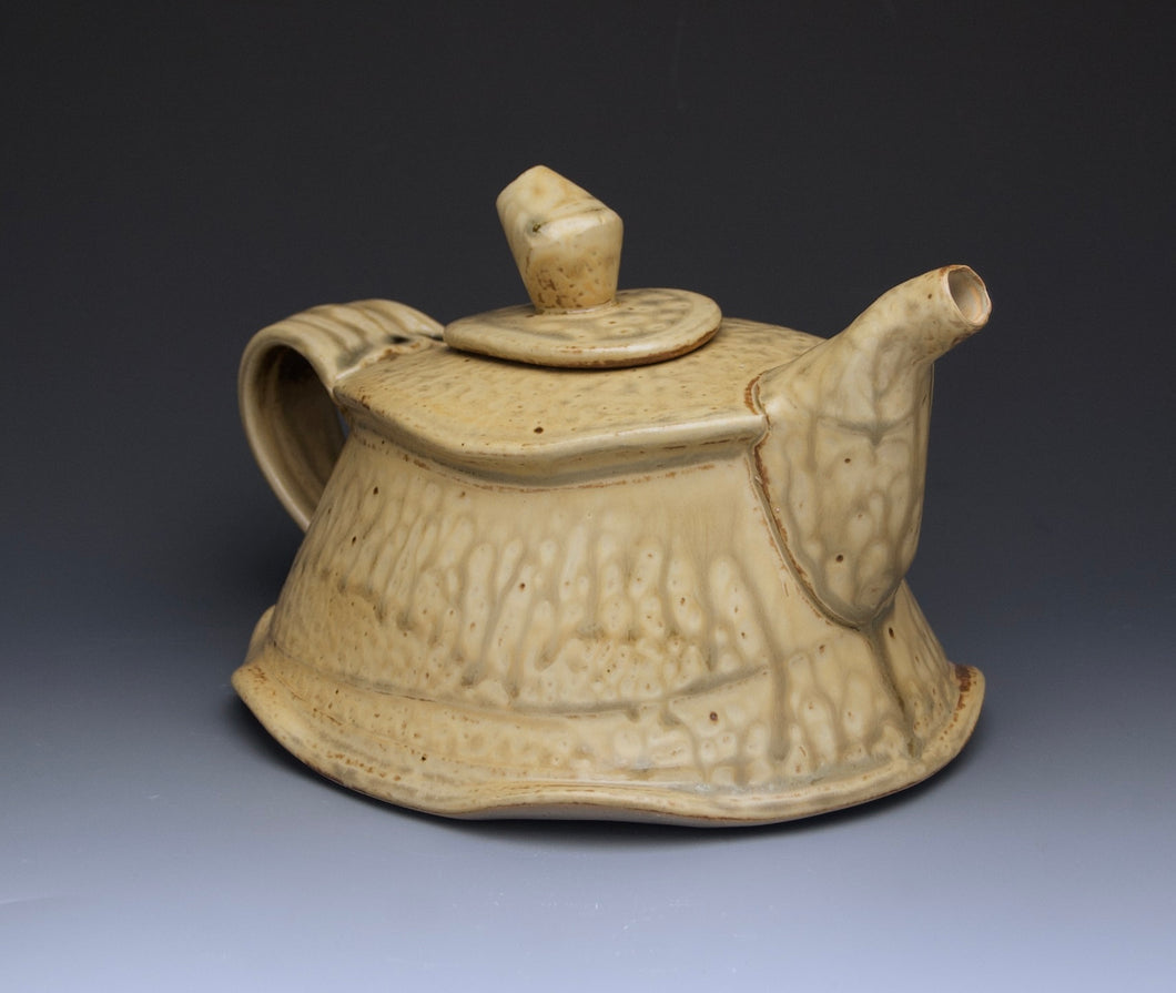 Light Teapot by Conner Burns