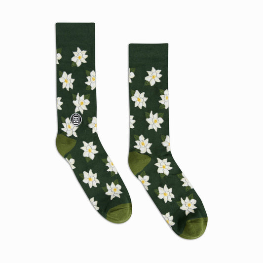 Bonfolk Magnolia Socks