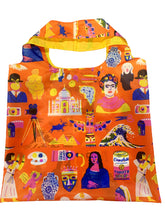 Load image into Gallery viewer, Art History Art Sack by Printed Peanut - Reusable Tote Bag
