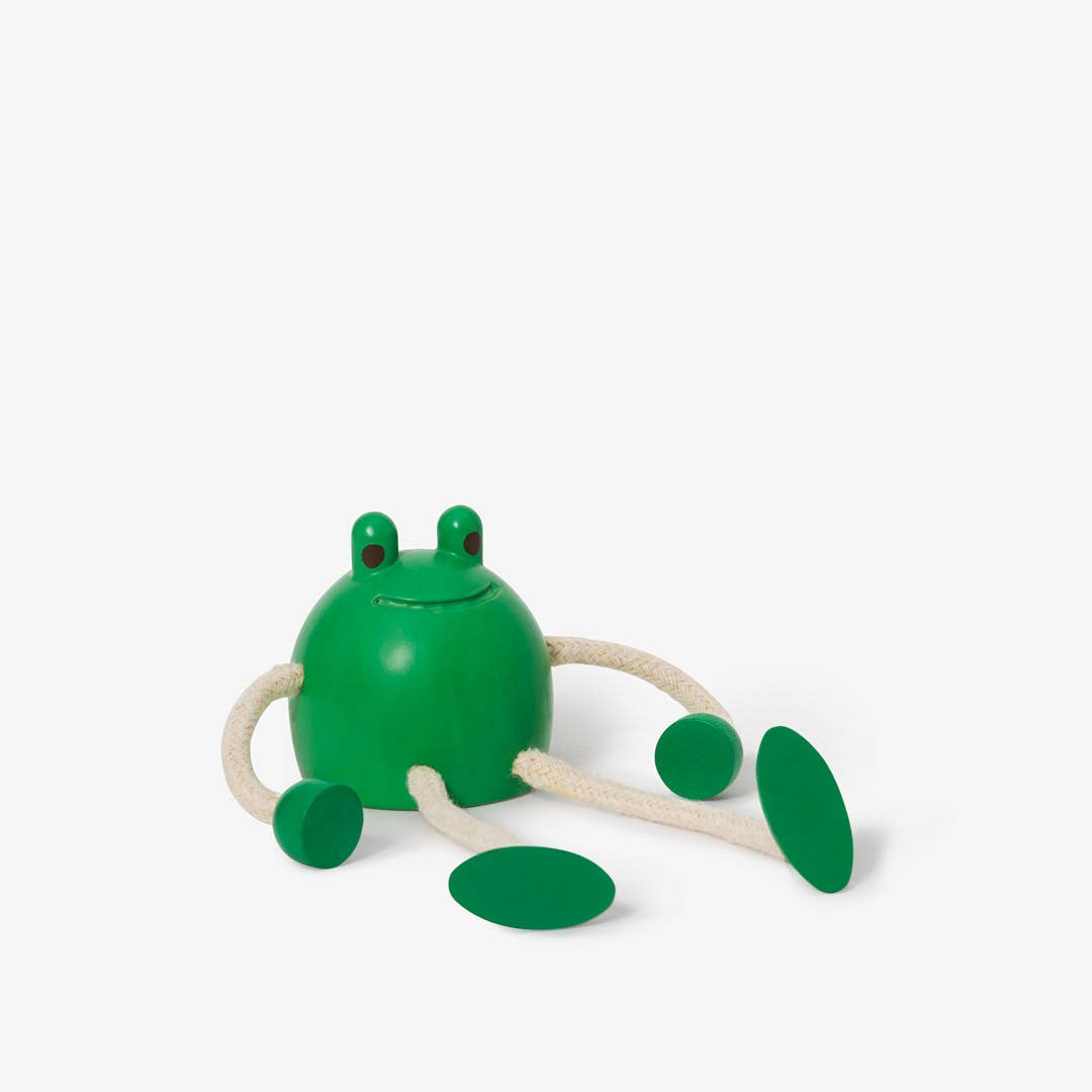 Palimals Colors: Frog