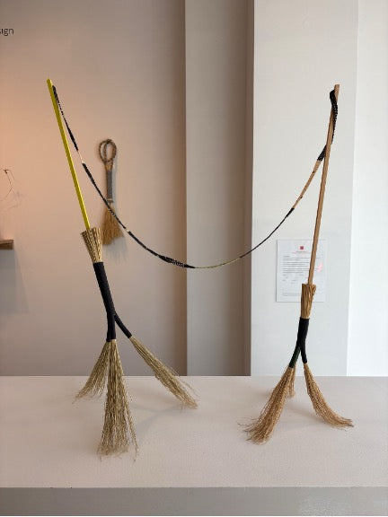 Molly Koehn, harbingers of spring, connected