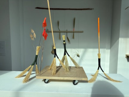 Molly Koehn, harbingers of spring (series), 1