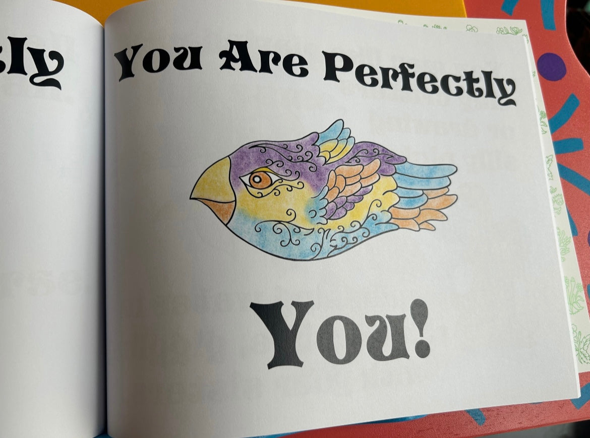 Dominick Navarra, Perfectly You