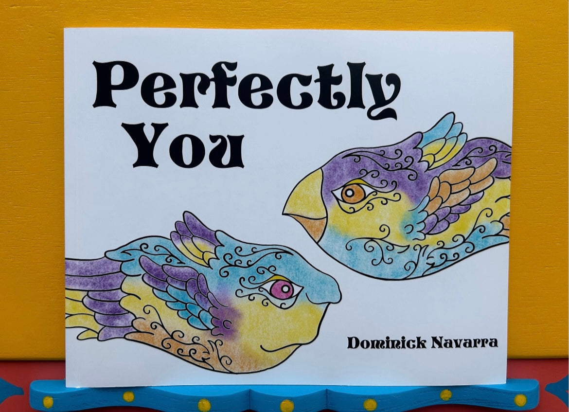 Dominick Navarra, Perfectly You