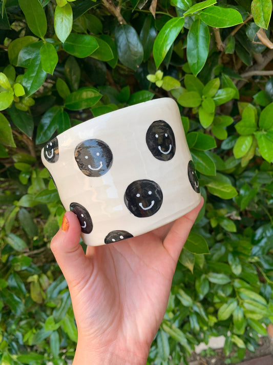 Howdy Ceramics, Moody Planter