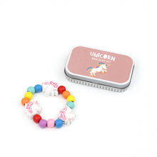 Load image into Gallery viewer, Unicorn Bracelet Gift Kit
