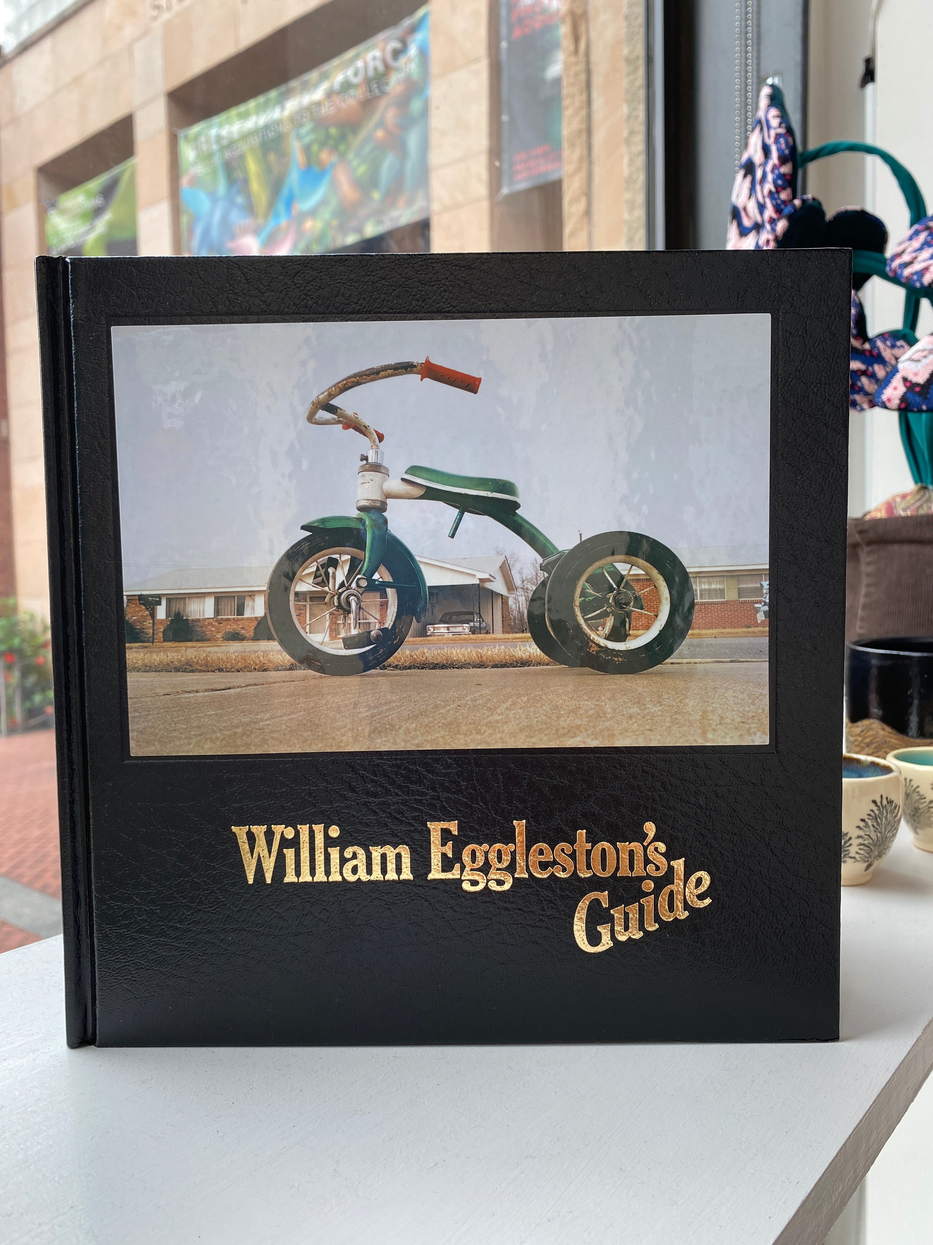 William Eggleston's Guide – Museum Bookstore
