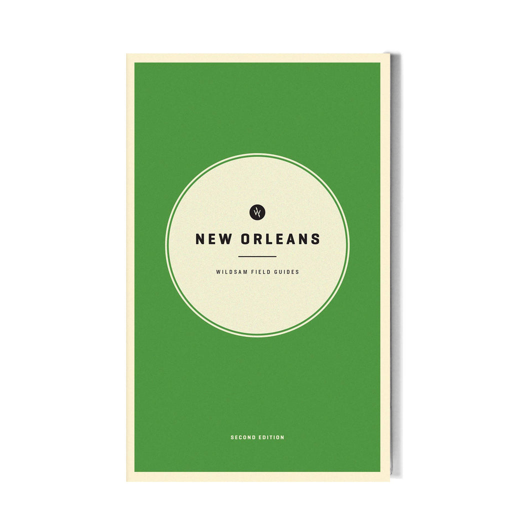 New Orleans Field Guide