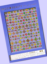 Load image into Gallery viewer, Nail Art Stickers - Bejeweled
