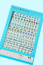 Load image into Gallery viewer, Nail Art Stickers - Bubbly
