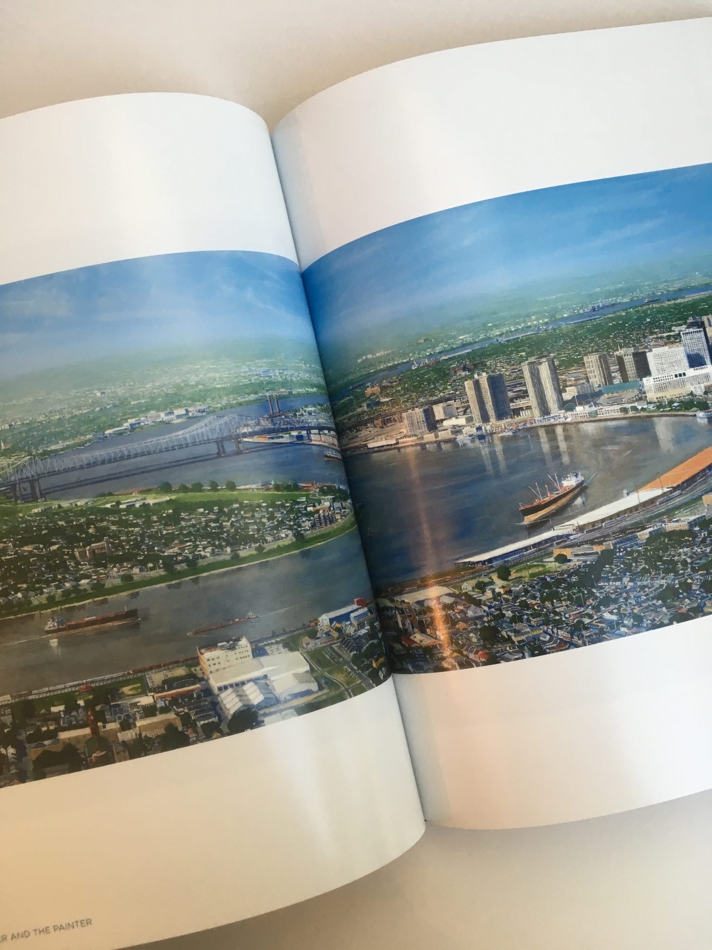 Simon Gunning: The River & the Painter