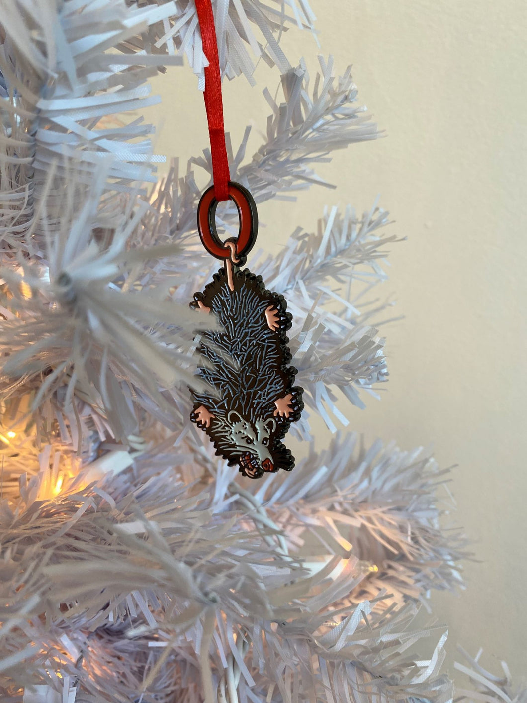 Dunlap Possum Ornament