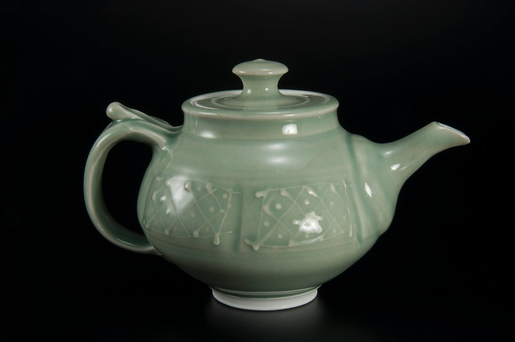 Lynda Katz Untitled Teapot