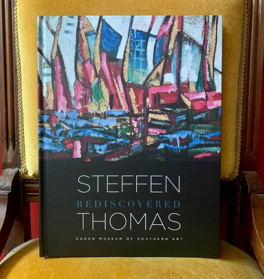 Steffen Thomas: Rediscovered