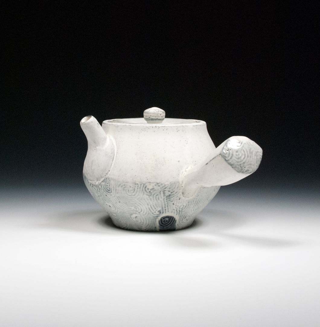 Dryden Wells Untitled Teapot